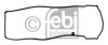 FEBI BILSTEIN 40829 Gasket, cylinder head cover